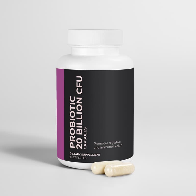 Probiotic 20 Billion
