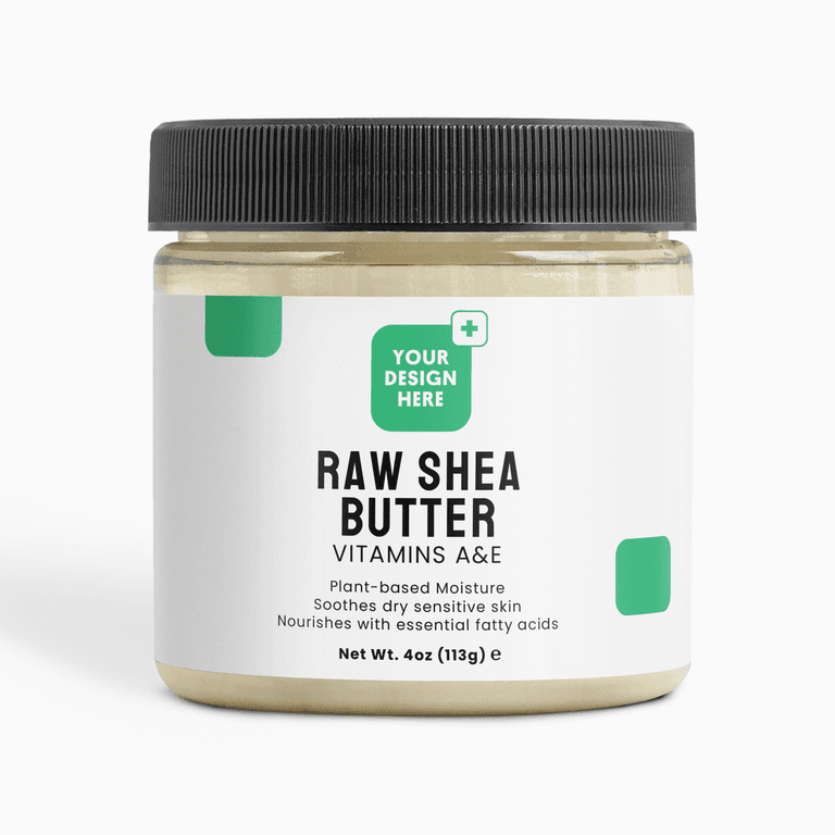 Raw Shea Butter