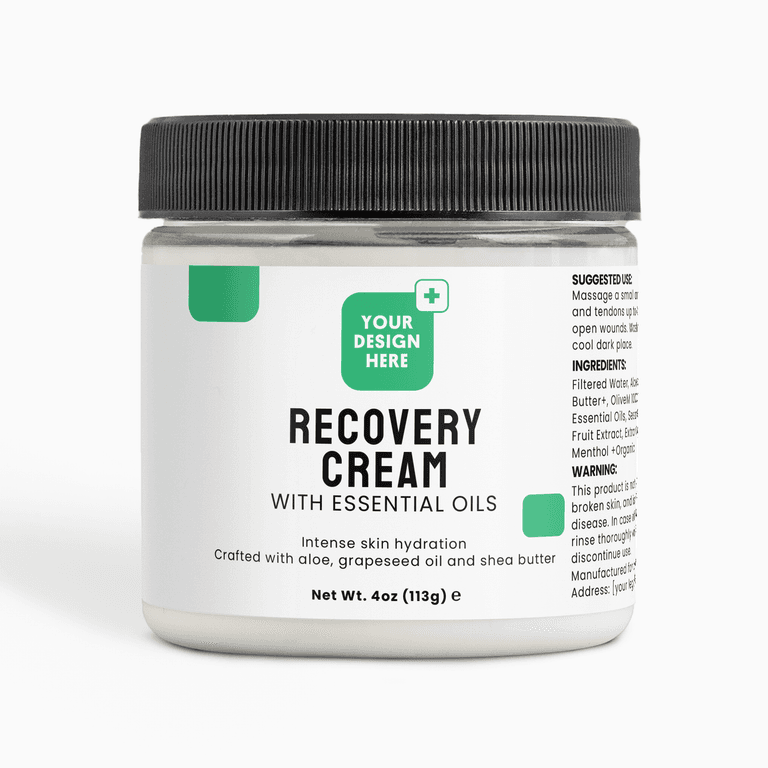 Recovery Cream