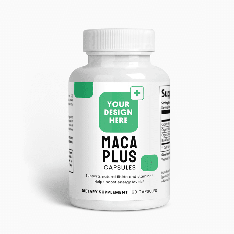 Maca Plus 