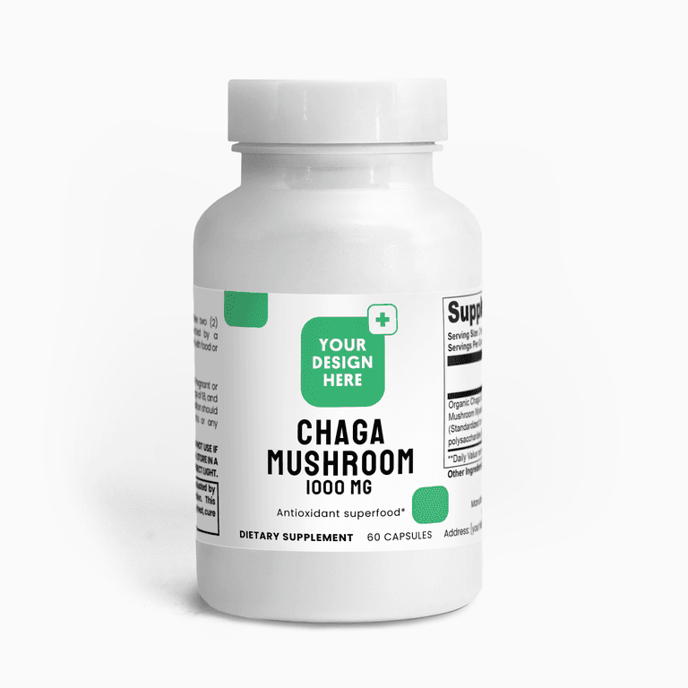 Chaga Mushroom