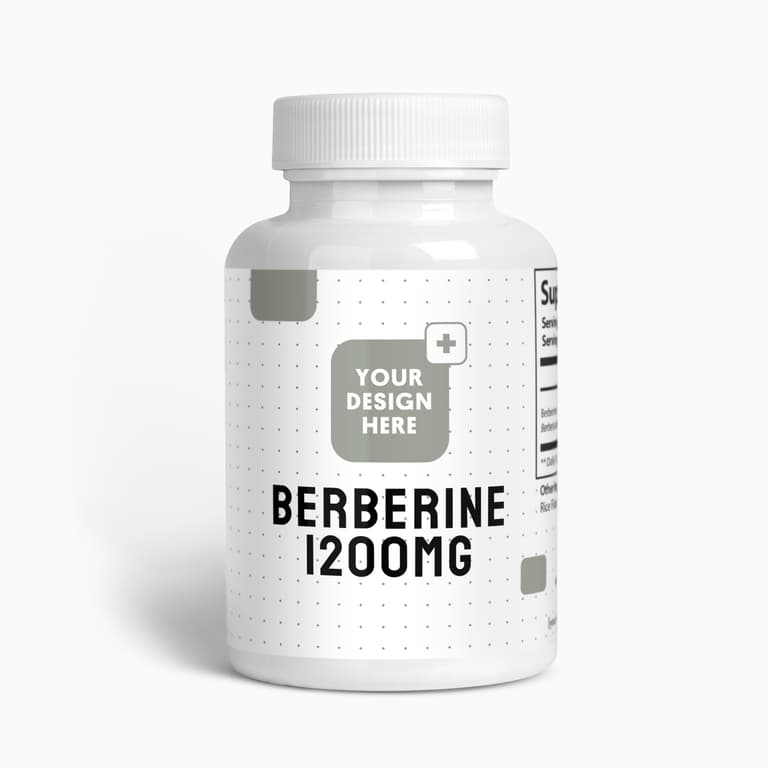 Berberine 1200mg