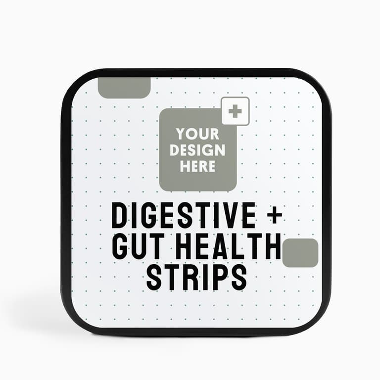 Digestive + Gut Health Strips