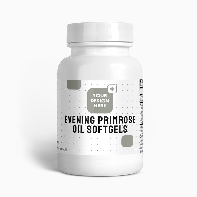 Evening Primrose Oil Softgels