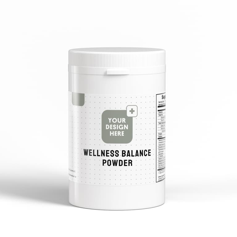 Wellness Balance Powder