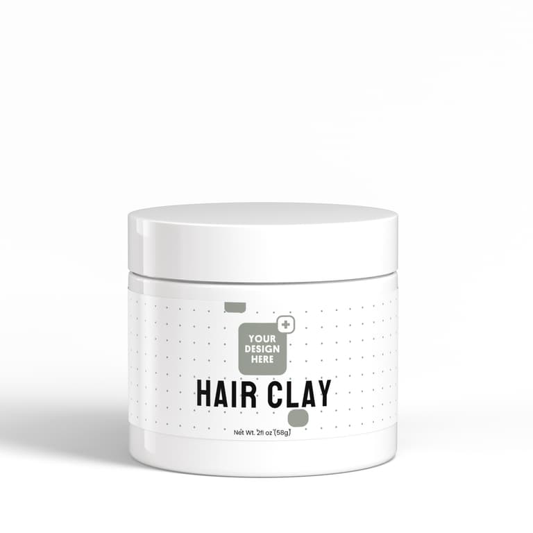 Hair Clay