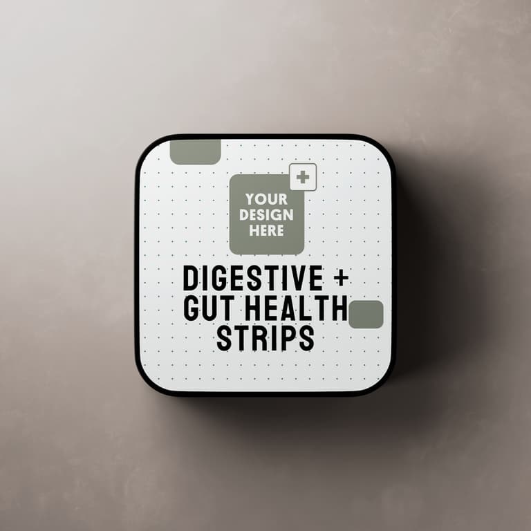 Digestive + Gut Health Strips