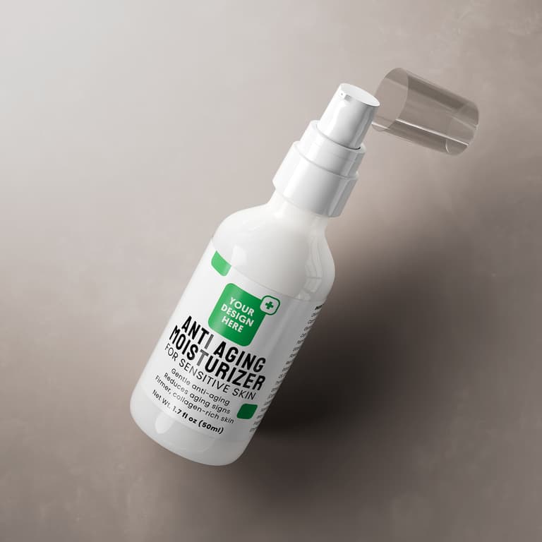 Anti Aging Moisturizer for Sensitive Skin