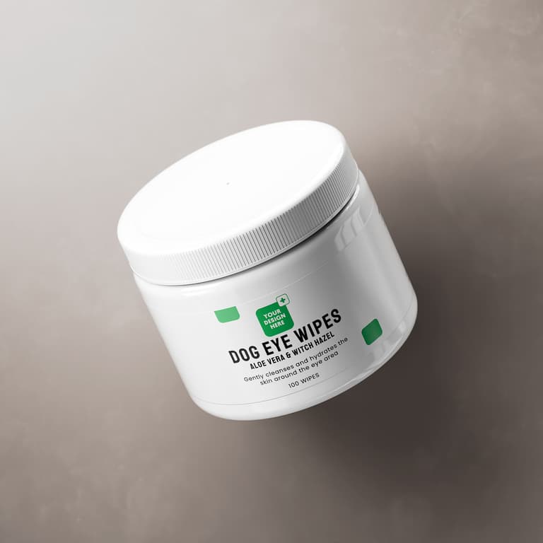 Dog Eye Wipes