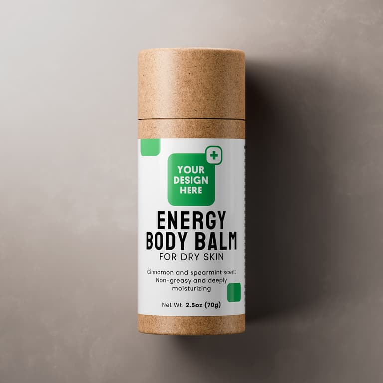 Energy Body Balm  