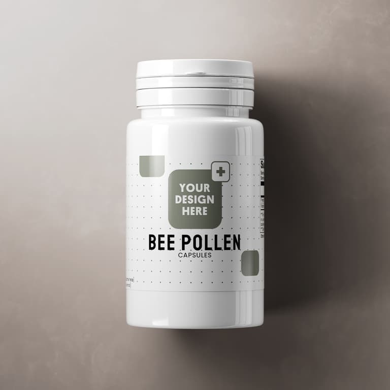 Bee Pollen Capsules