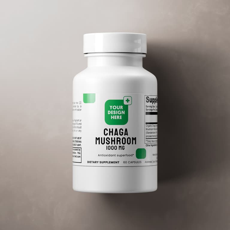 Chaga Mushroom