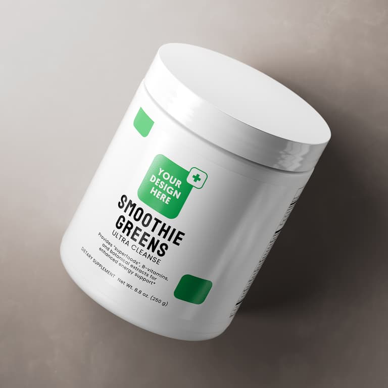 Ultra Cleanse Smoothie Greens