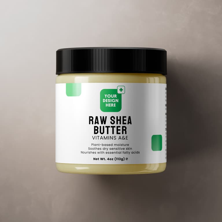 Raw Shea Butter