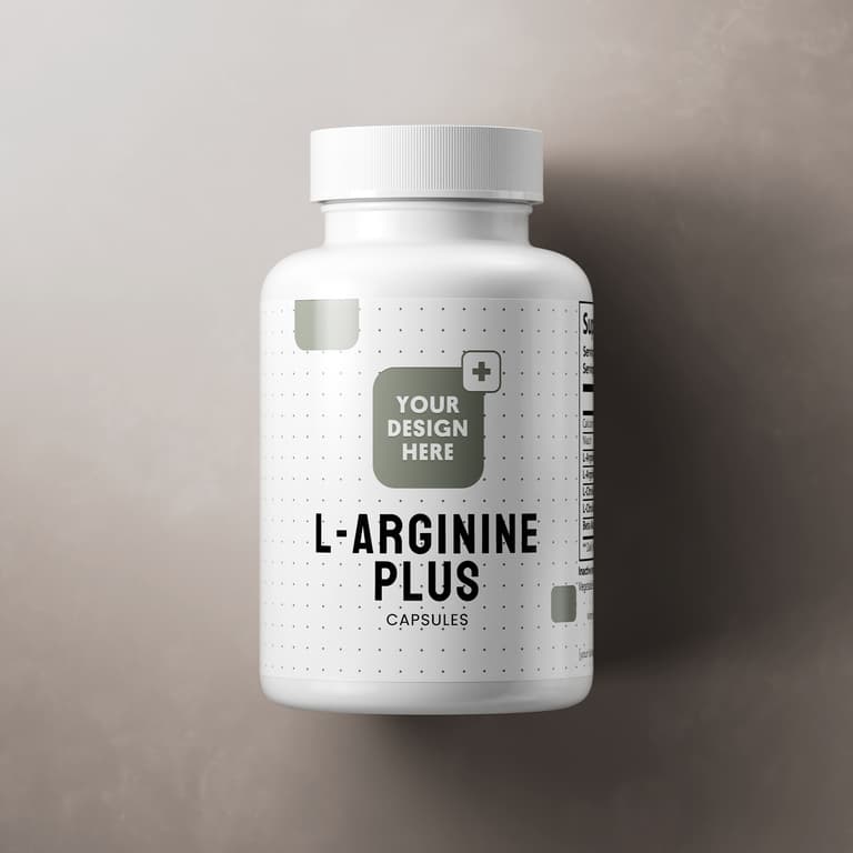L-Arginine Plus