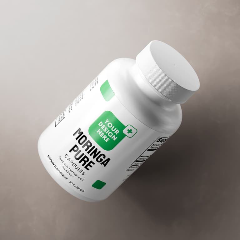 Moringa Pure