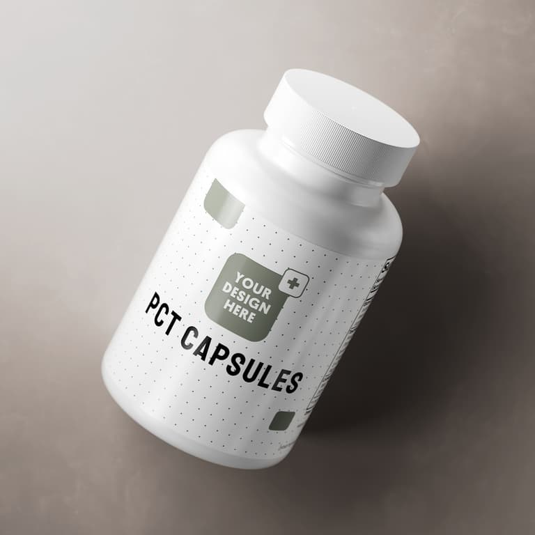 PCT capsules
