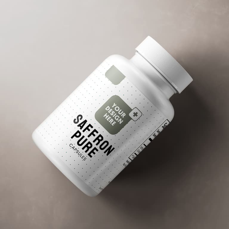 Saffron Pure