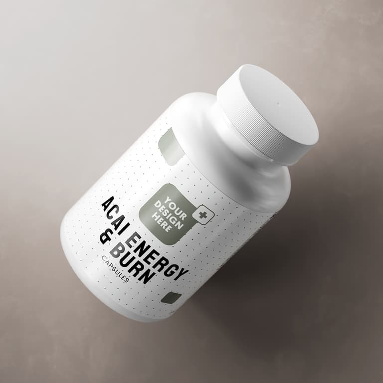 Acai Energy & Burn