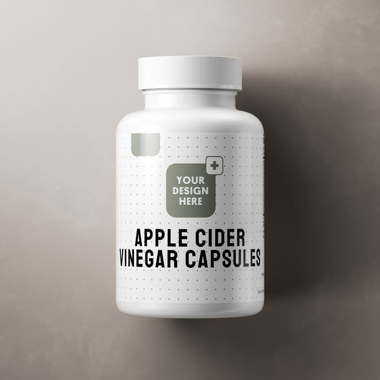 Apple Cider Vinegar Capsules