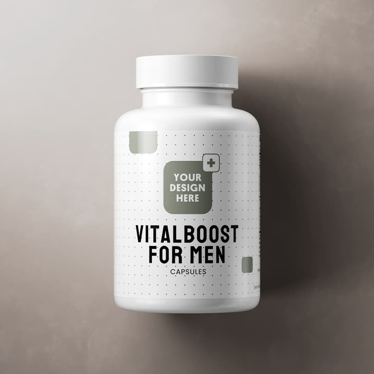 VitalBoost for Men