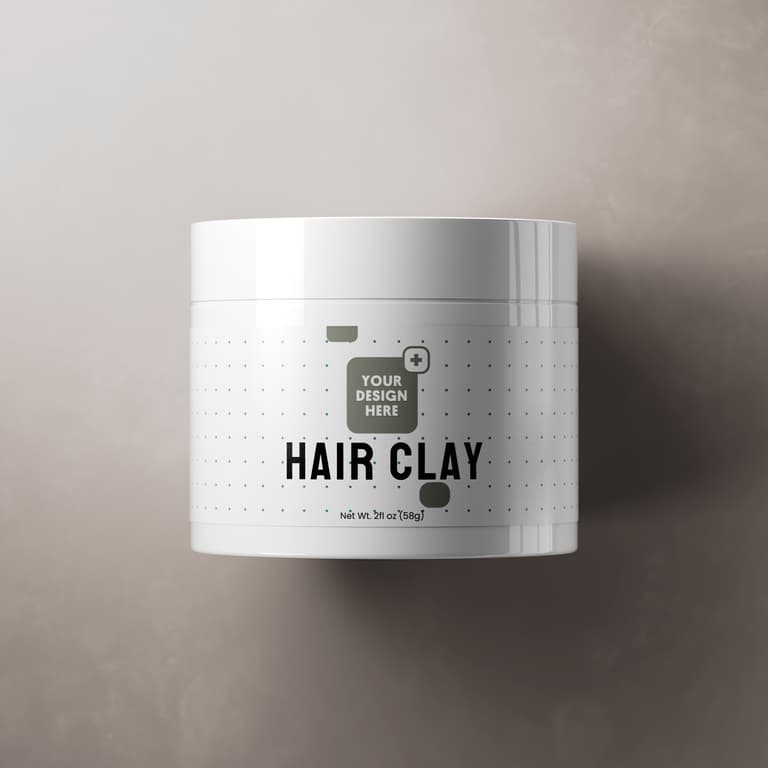 Hair Clay