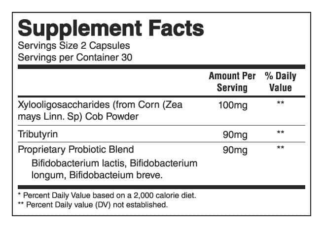 Postbiotic