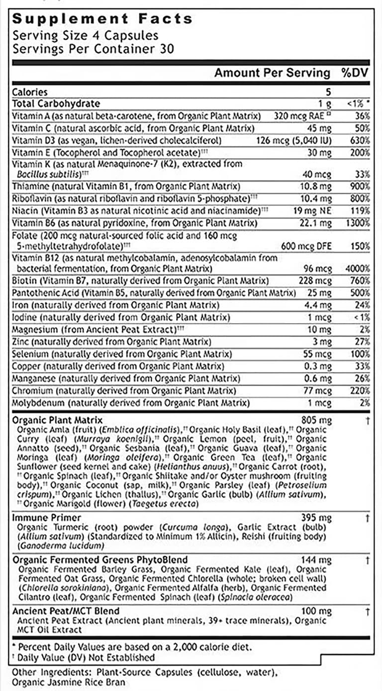 Multivitamin Complex