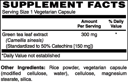 Green Tea Extract