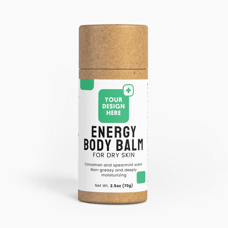 Energy Body Balm  