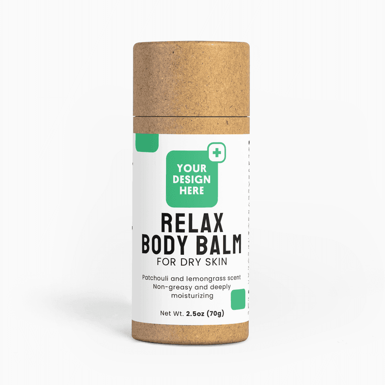 Relax Body Balm