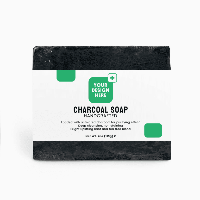 Charcoal Soap