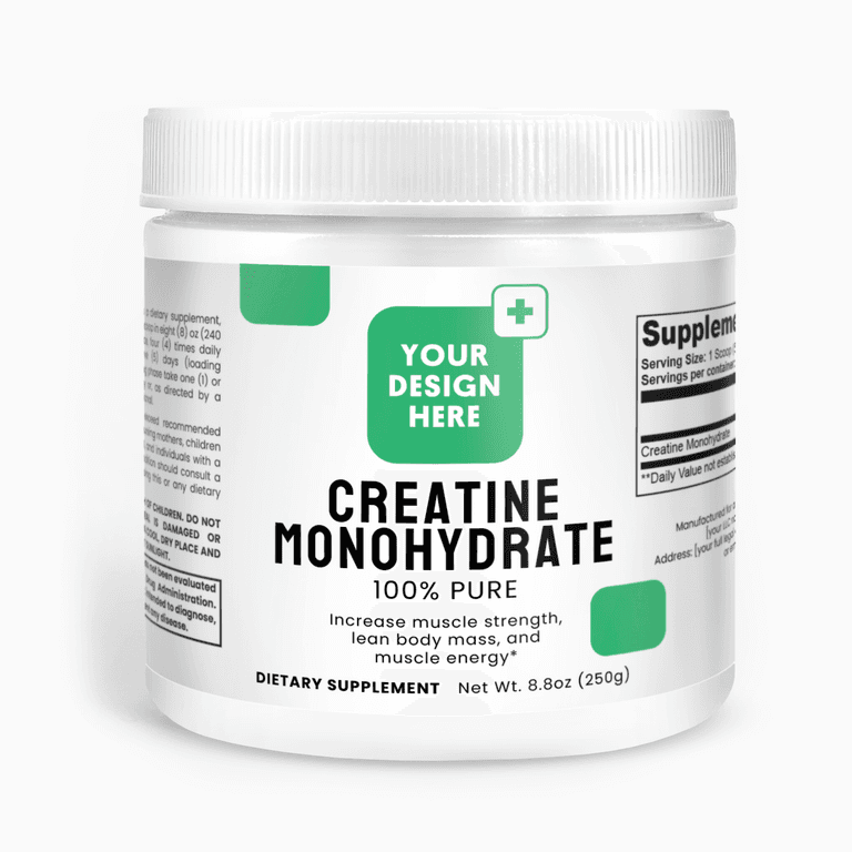 Creatine Monohydrate