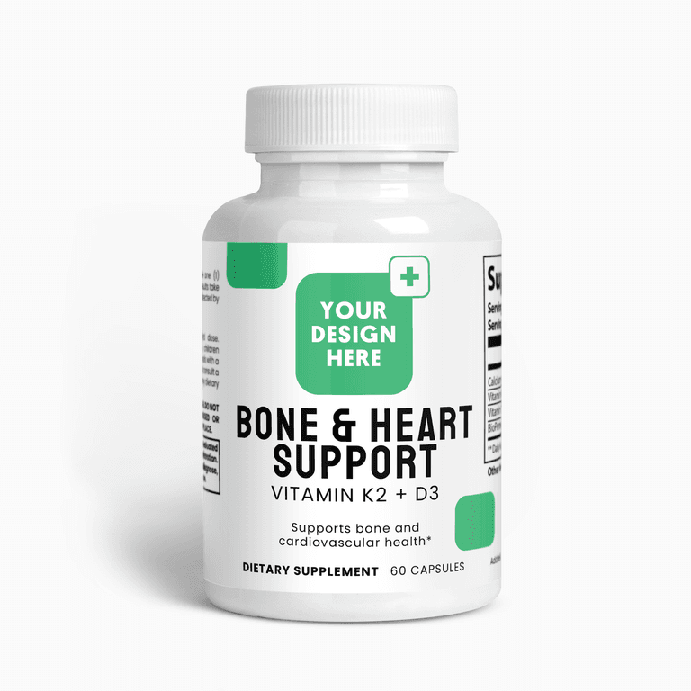 Bone & Heart Support