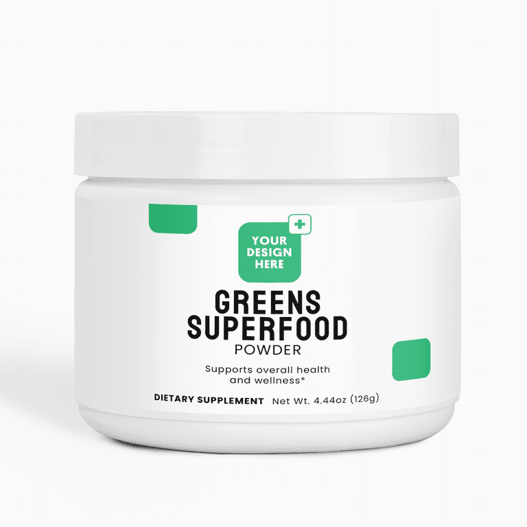 Greens Superfood