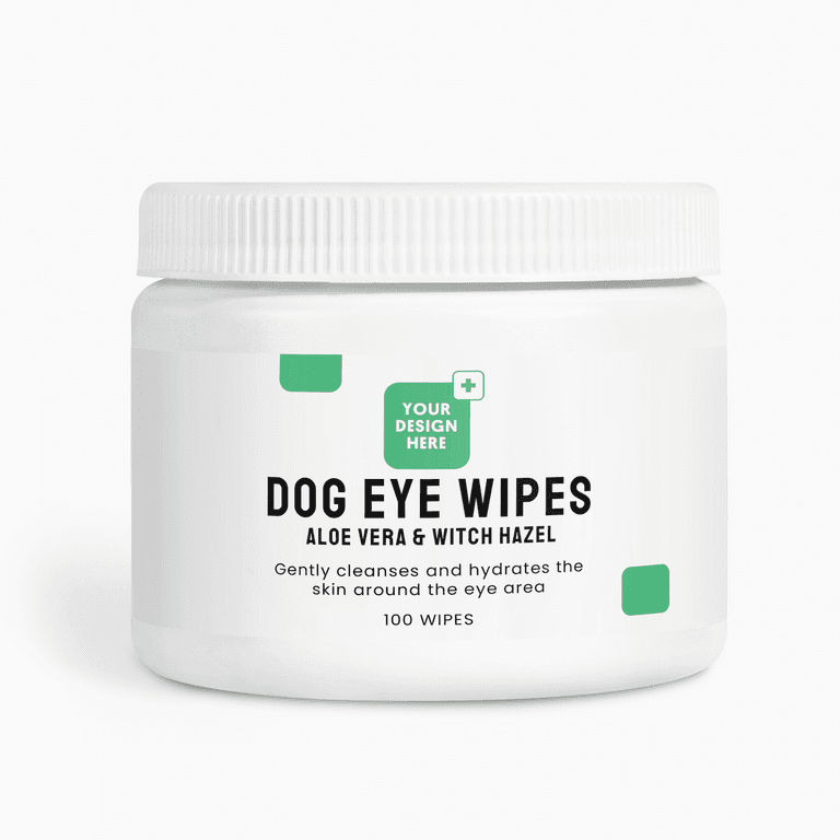 Dog Eye Wipes