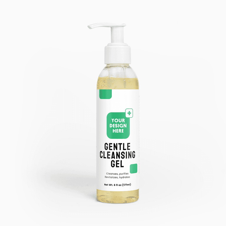 Gentle Cleansing Gel