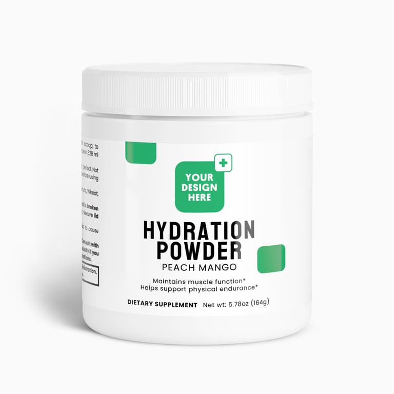 Hydration Powder (Peach Mango)