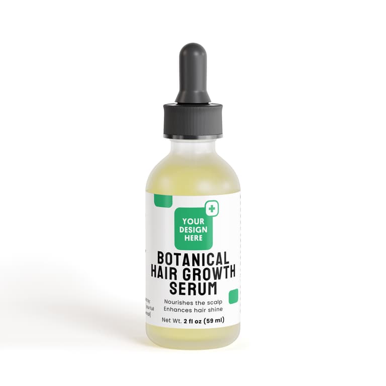 Botanical Hair Growth Serum