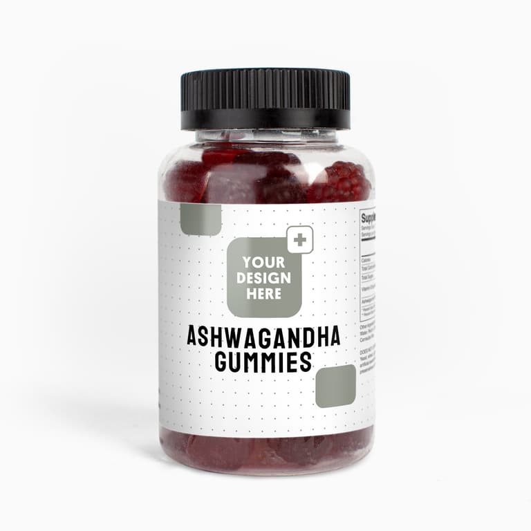 Ashwagandha Gummies