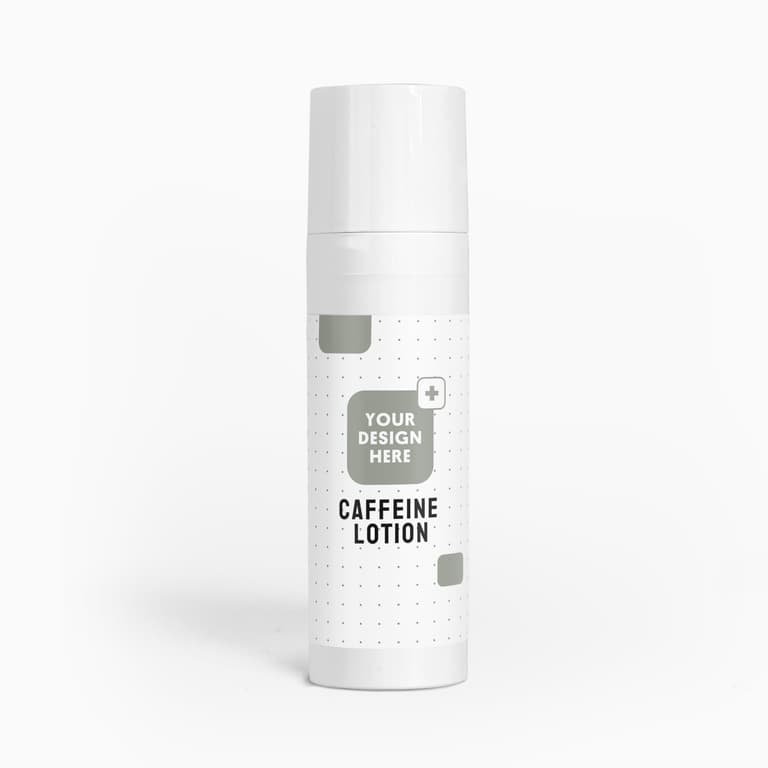 Caffeine Lotion