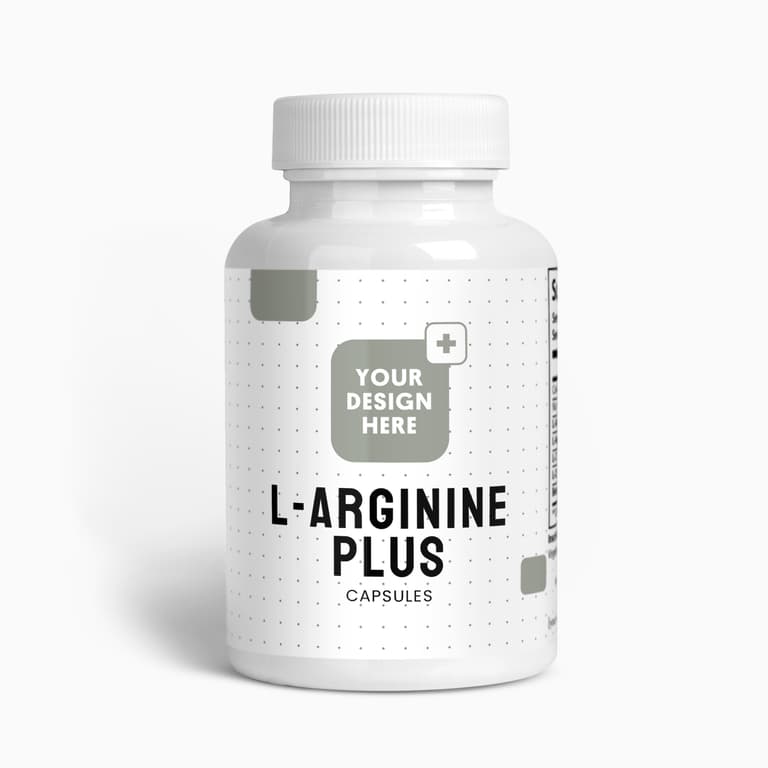 L-Arginine Plus