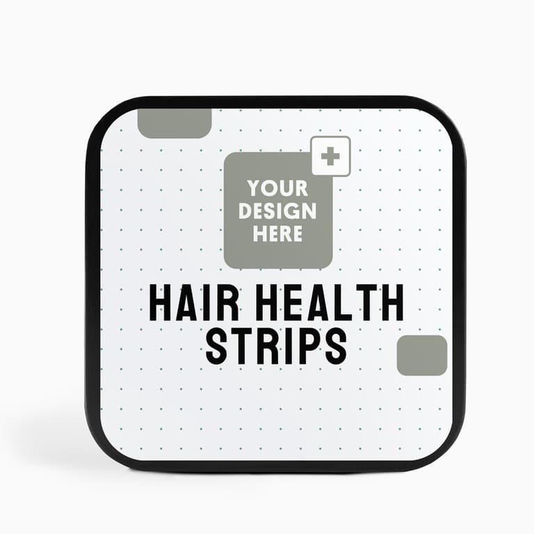Hair Health Strips