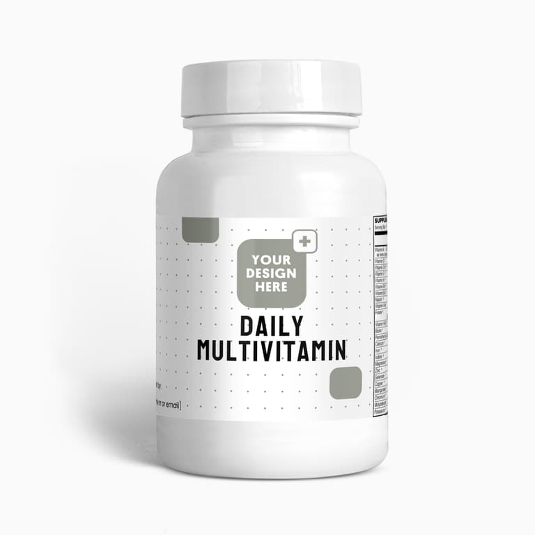 Daily Multivitamin