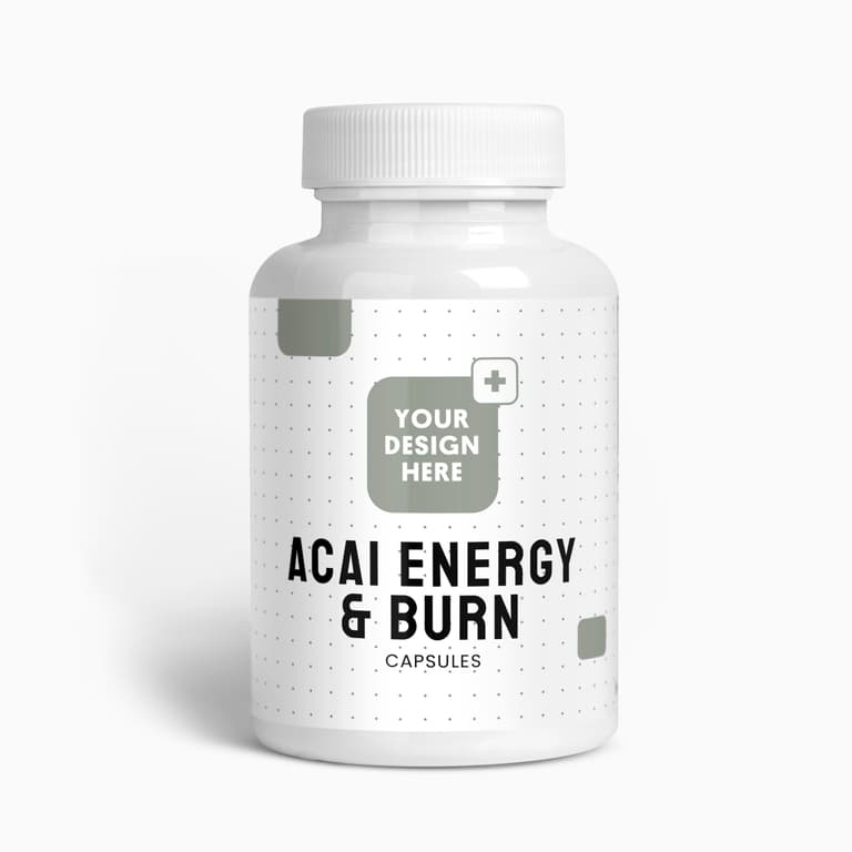 Acai Energy & Burn