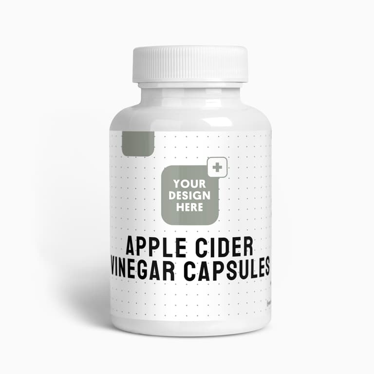 Apple Cider Vinegar Capsules