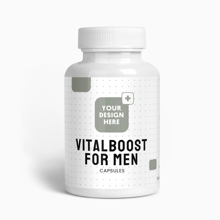 VitalBoost for Men