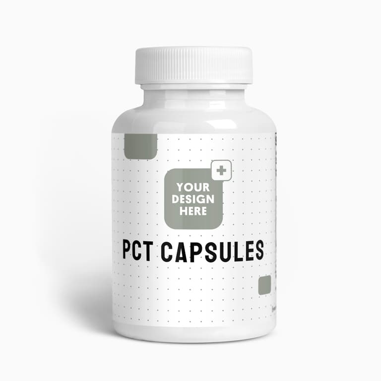 PCT capsules