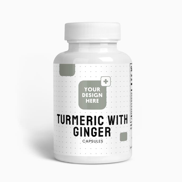 Turmeric with Ginger