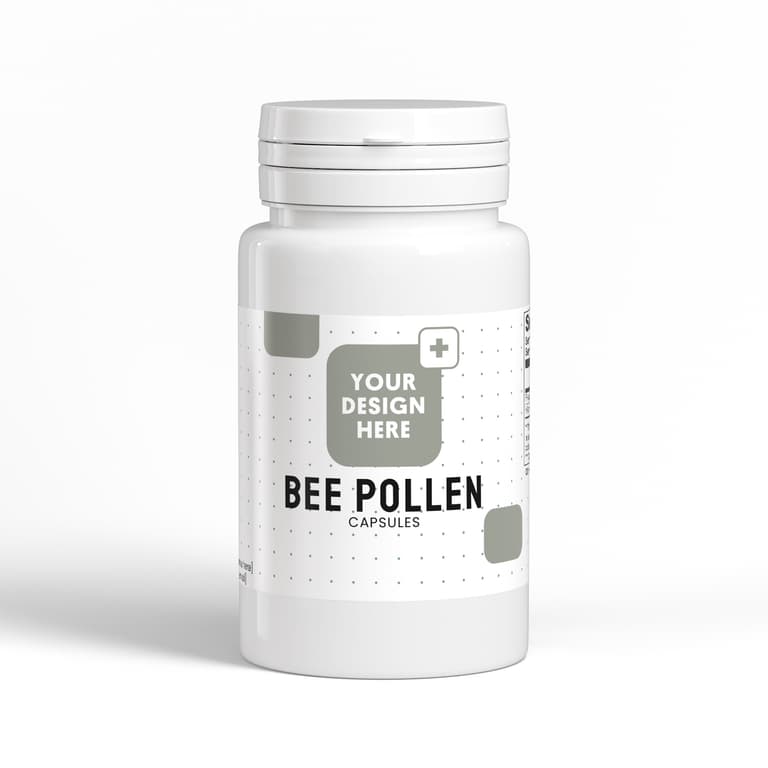 Bee Pollen Capsules